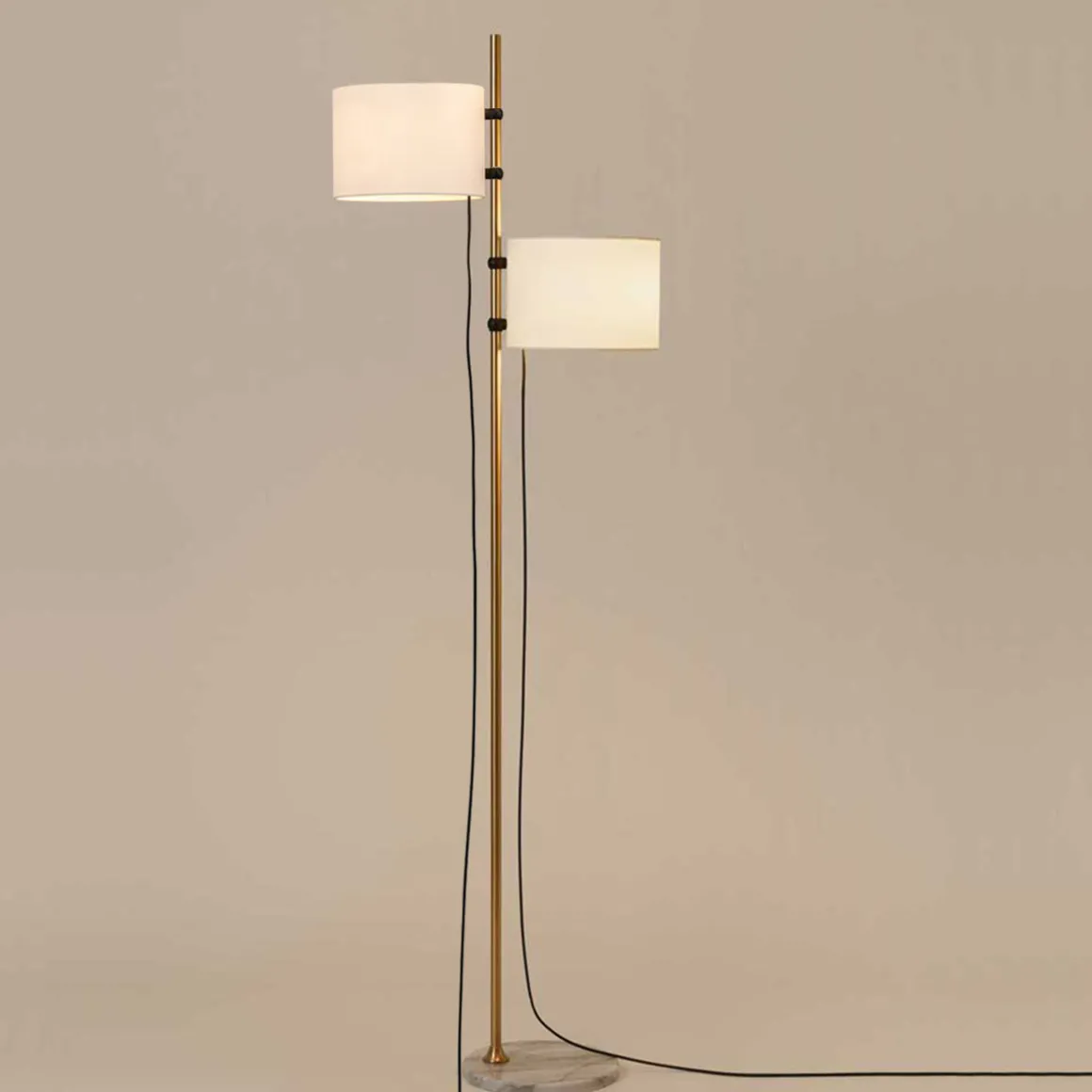 Milan Twain Stehleuchte