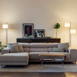 Milan Twain Stehleuchte