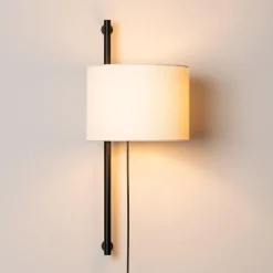 Milan Twain Wandleuchte