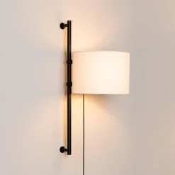 Milan Twain Wandleuchte