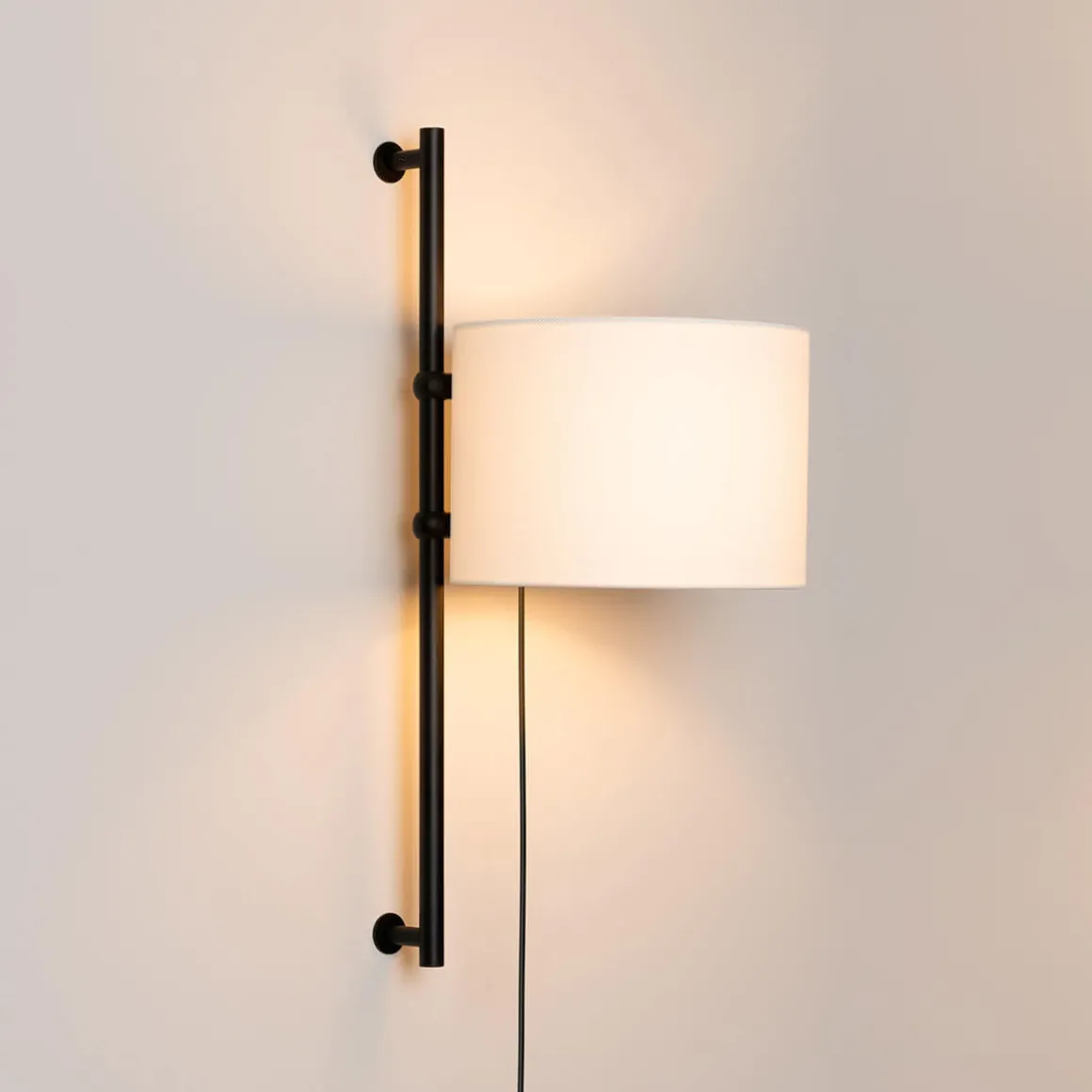 Milan Twain Wandleuchte