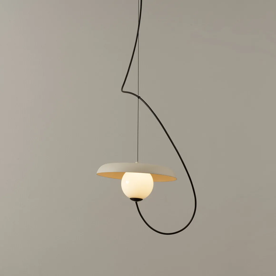 Milan Wire Pendelleuchte