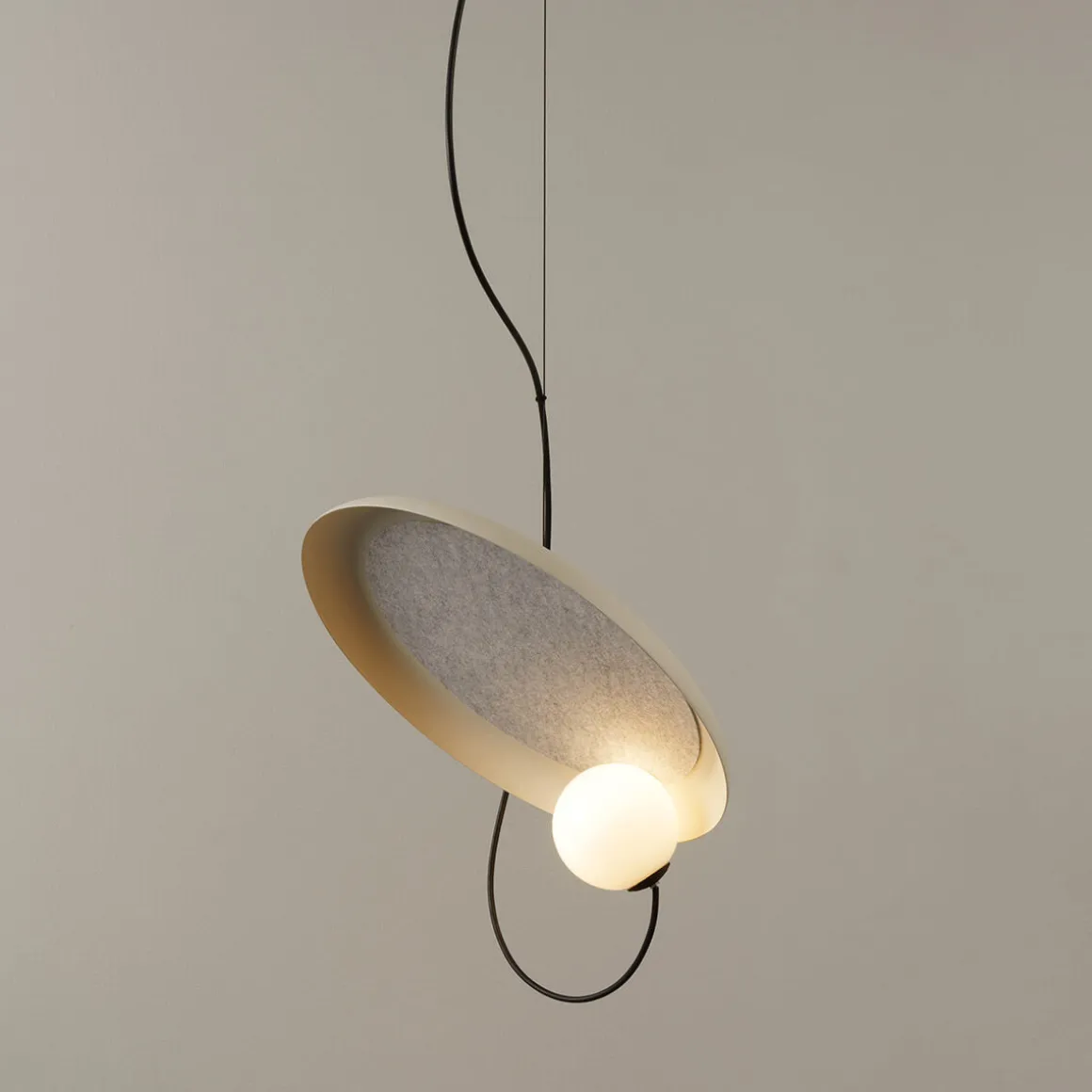 Milan Wire Pendelleuchte