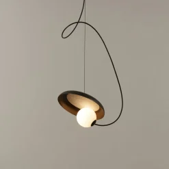 Milan Wire Pendelleuchte