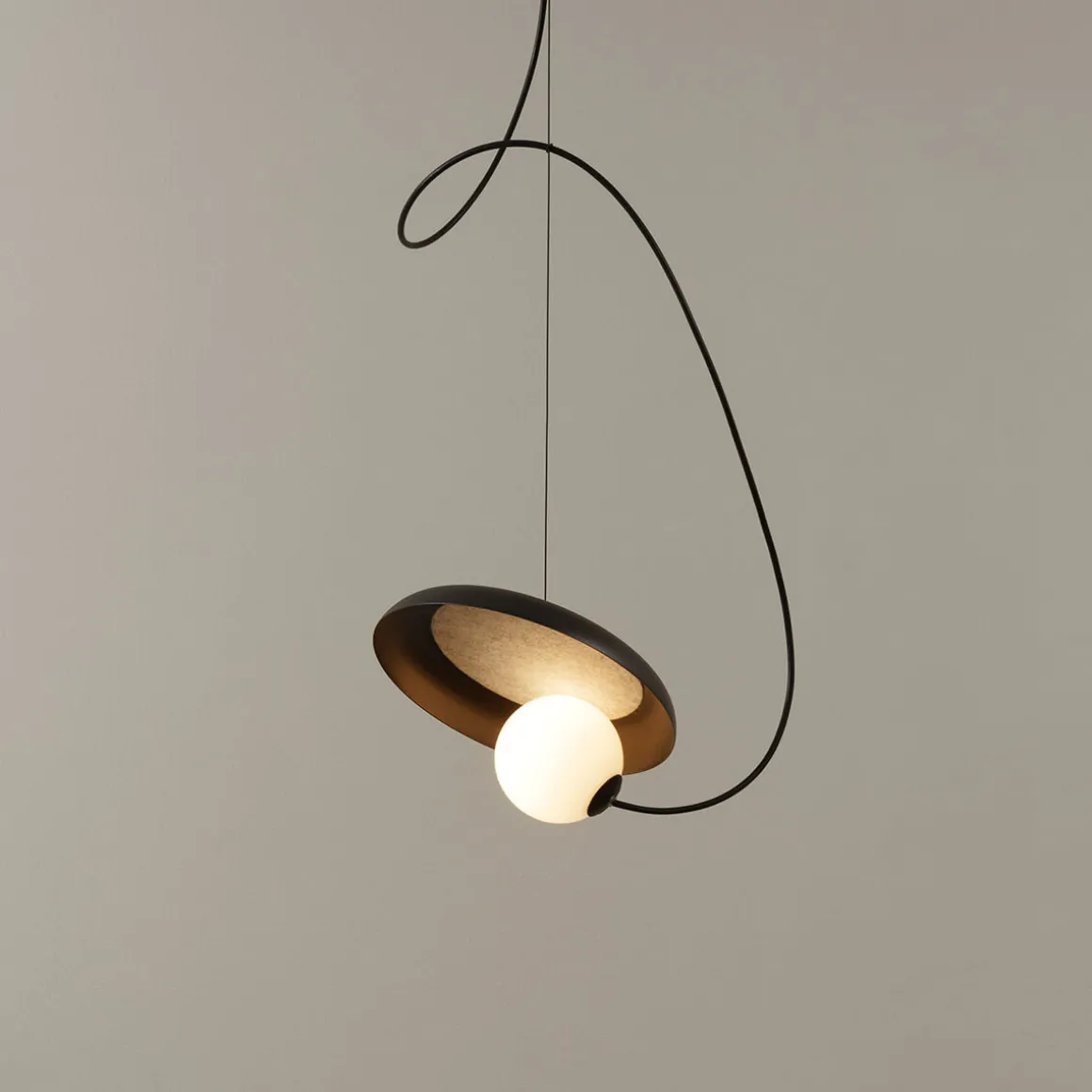 Milan Wire Pendelleuchte