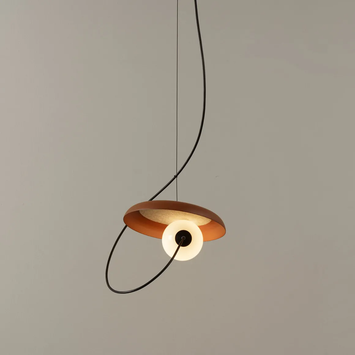 Milan Wire Pendelleuchte