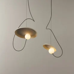 Milan Wire Pendelleuchte