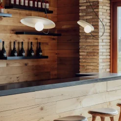 Milan Wire Pendelleuchte