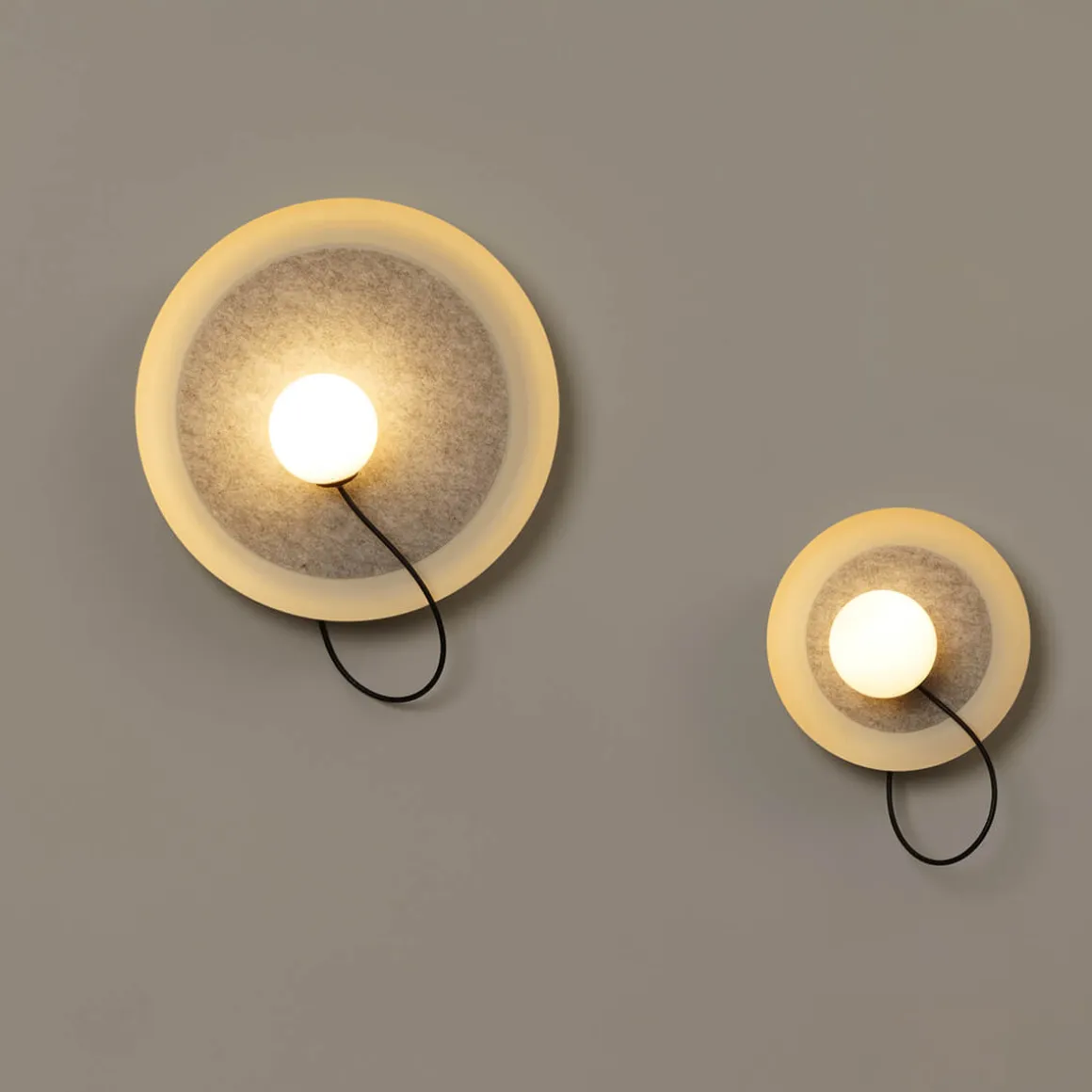 Milan Wire Wandleuchte