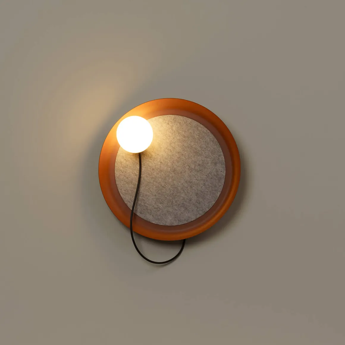 Milan Wire Wandleuchte