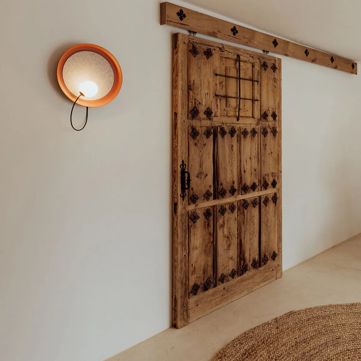 Milan Wire Wandleuchte