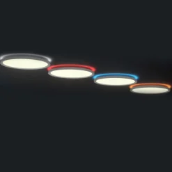 Mobilux Ambienta LED Wand- / Deckenleuchte, Ø: 44 cm