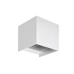 Mobilux Cube LED Wandleuchte IP65