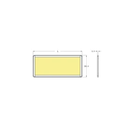 Mobilux MOBiBLADE L600 Unterschrankleuchte