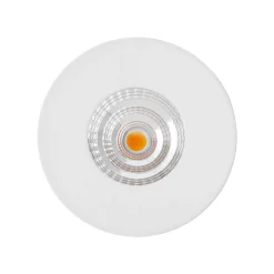 Mobilux MOBiDIM COB CLASSIC IP65 R 8,5 W LED Einbaustrahler, Dim-to-Warm