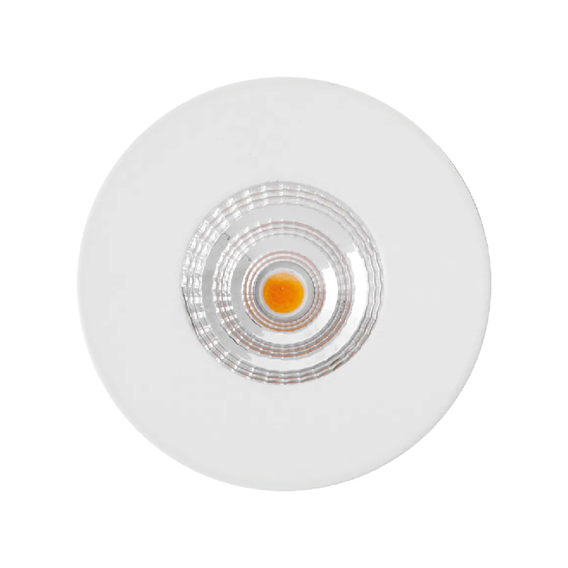 Mobilux MOBiDIM COB CLASSIC IP65 R 8,5 W LED Einbaustrahler, Dim-to-Warm