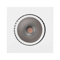 Mobilux MOBiDIM COB Power Q 12 W LED Einbaustrahler