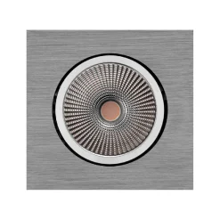 Mobilux MOBiDIM COB Power Q 11,5 W LED Einbaustrahler, Dim-to-Warm