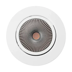 Mobilux MOBiDIM COB Power R 12 W LED Einbaustrahler