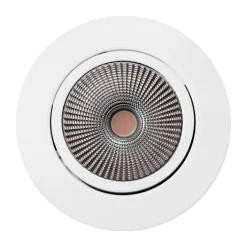 Mobilux MOBiDIM COB Power R 12 W LED Einbaustrahler