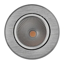 Mobilux MOBiDIM COB Power R 11,5 W LED Einbaustrahler, Dim-to-Warm