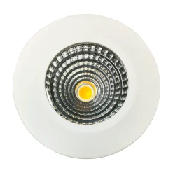 Mobilux MOBiDIM COB SLIM IP65 R 9 W LED Einbaustrahler
