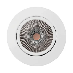 Mobilux MOBiDIM COB Slim R 9 W LED Einbaustrahler