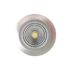 Mobilux MOBiDIM COB Slim IP65 R 8,5 W LED Einbaustrahler, Dim-to-Warm