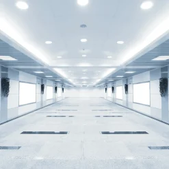 Mobilux MOBiDIM Panel 180R 12 W LED Einbauleuchte, Ø: 18 cm