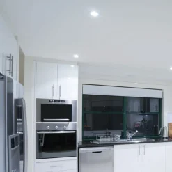 Mobilux MOBiDIM SMD R85 10 W LED Einbauleuchte, Tunable-White, Rückläufer