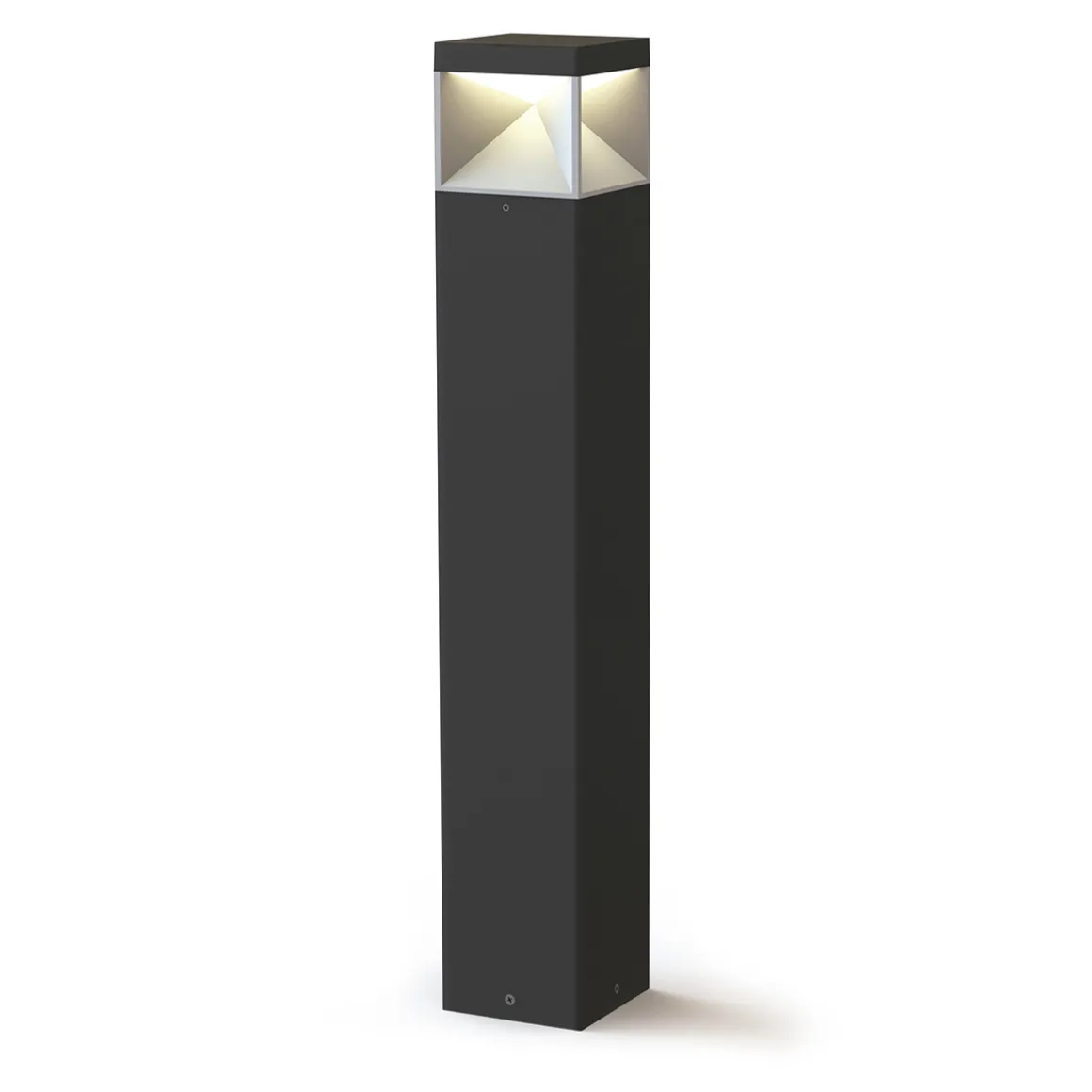 Mobilux Squareline LED Pollerleuchte