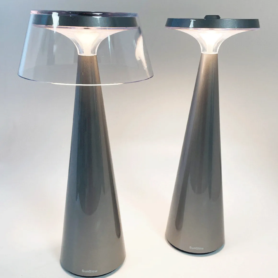 Mobilux SunGlow LED Akkuleuchte