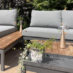 Mobilux SunGlow LED Akkuleuchte