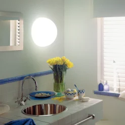 Moonlight Halbkugel HMAG mit Aufschraubsockel