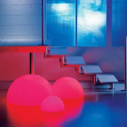 Moonlight Halbkugel HMFL Flexible Version mit Kabel