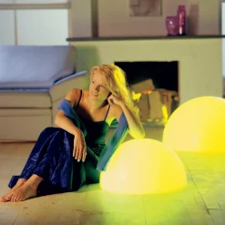 Moonlight Halbkugel HMFL Flexible Version mit Kabel