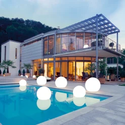 Moonlight Vollkugel MAG mit Aufschraubsockel