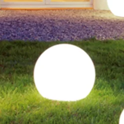 Moonlight Vollkugel MBG mit Eingrabsockel