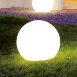 Moonlight Vollkugel MBG mit Eingrabsockel