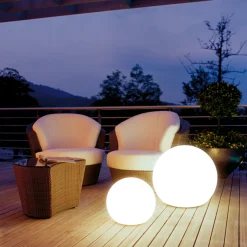 Moonlight Vollkugel MFL Flexible Version mit Kabel