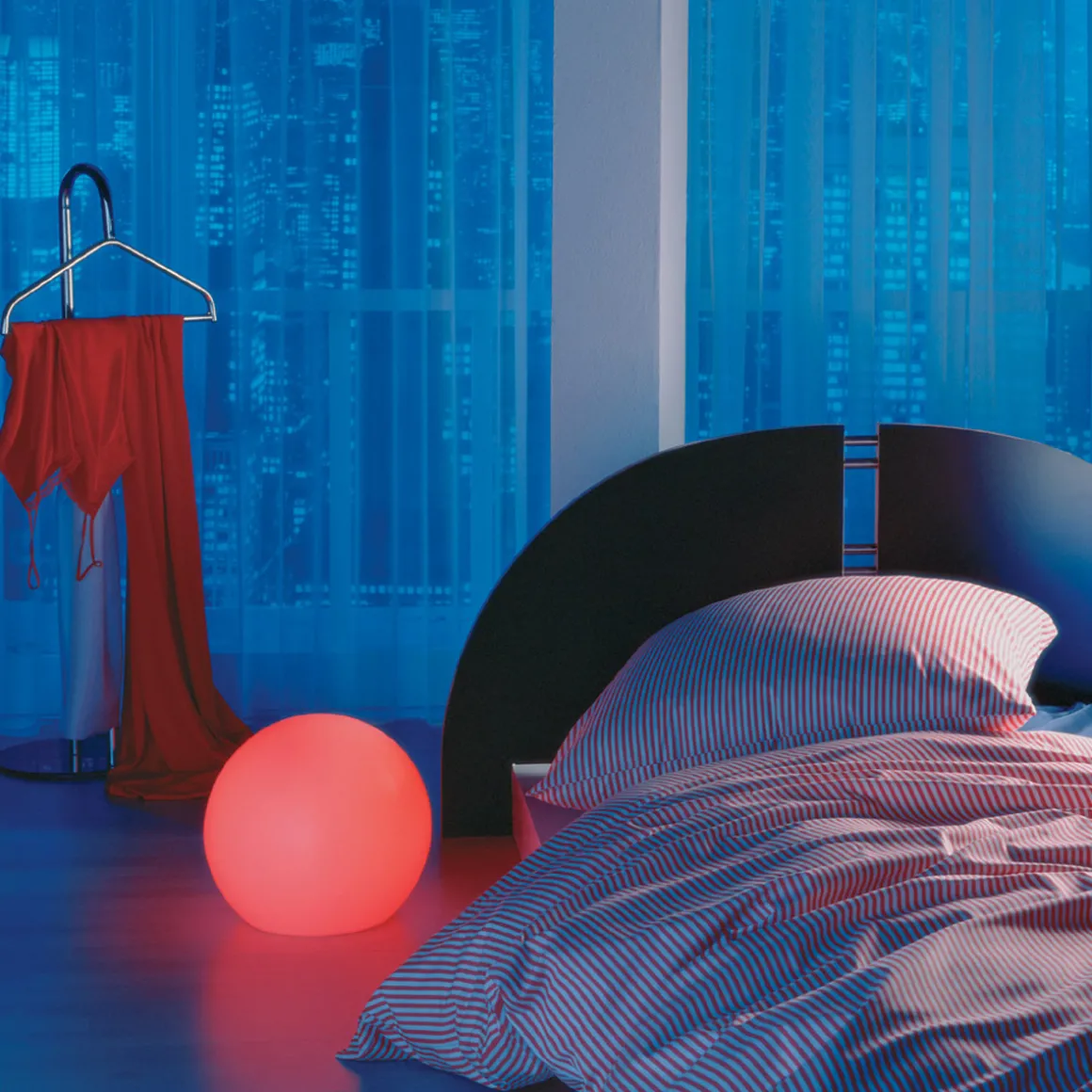 Moonlight Vollkugel MFL Flexible Version mit Kabel