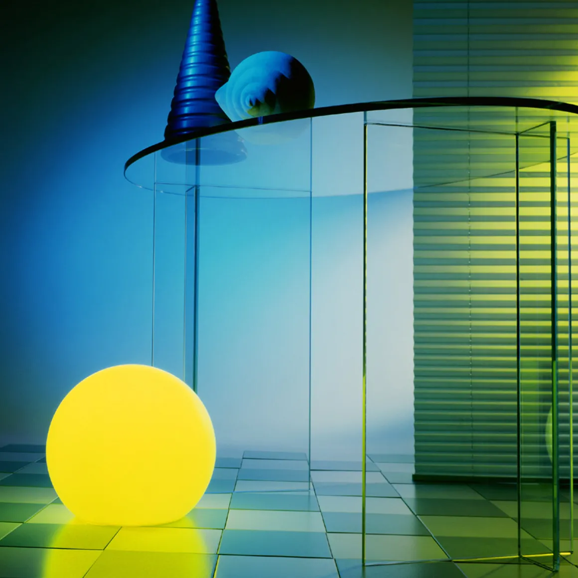 Moonlight Vollkugel MFL Flexible Version mit Kabel