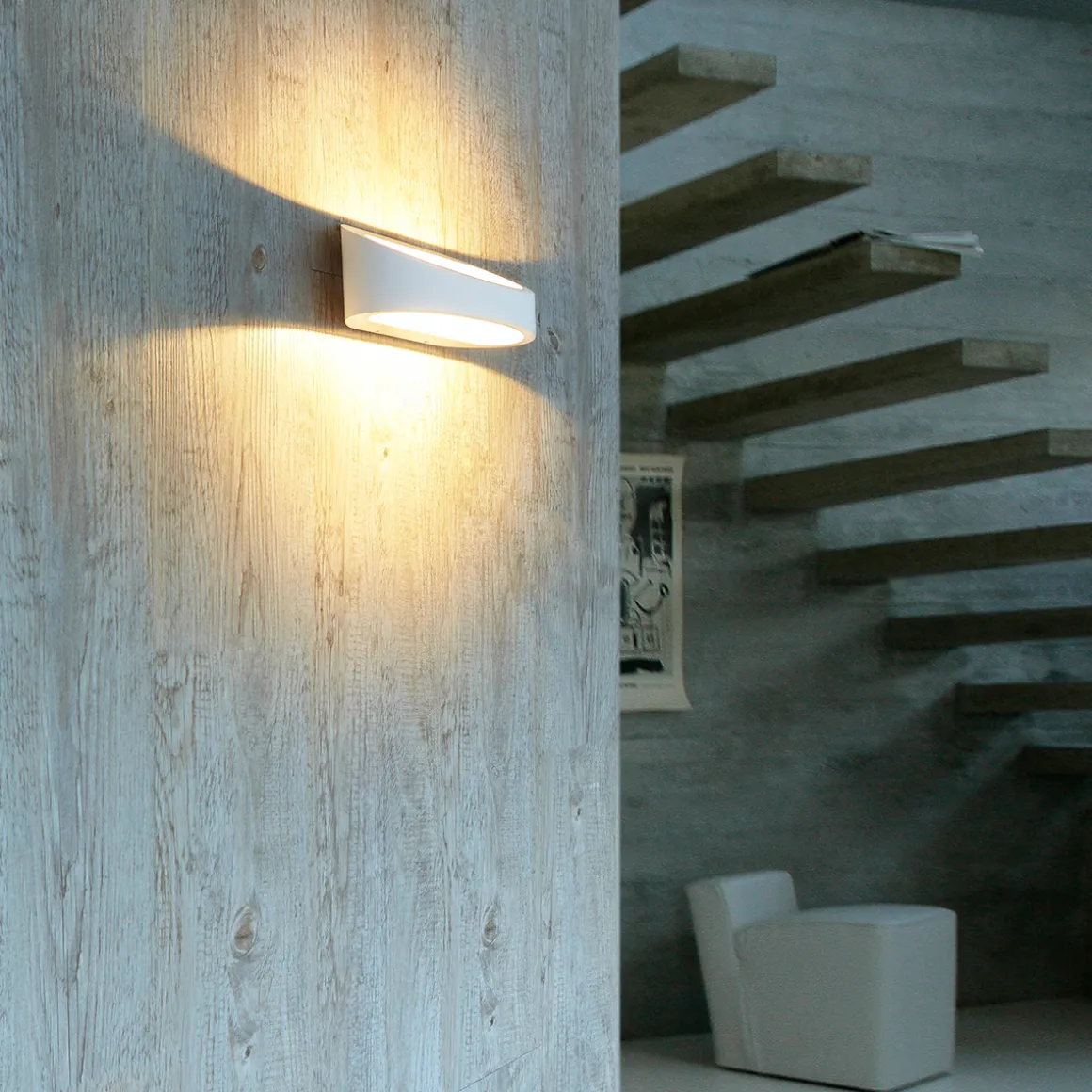 MyLight Brace LED Wandleuchte