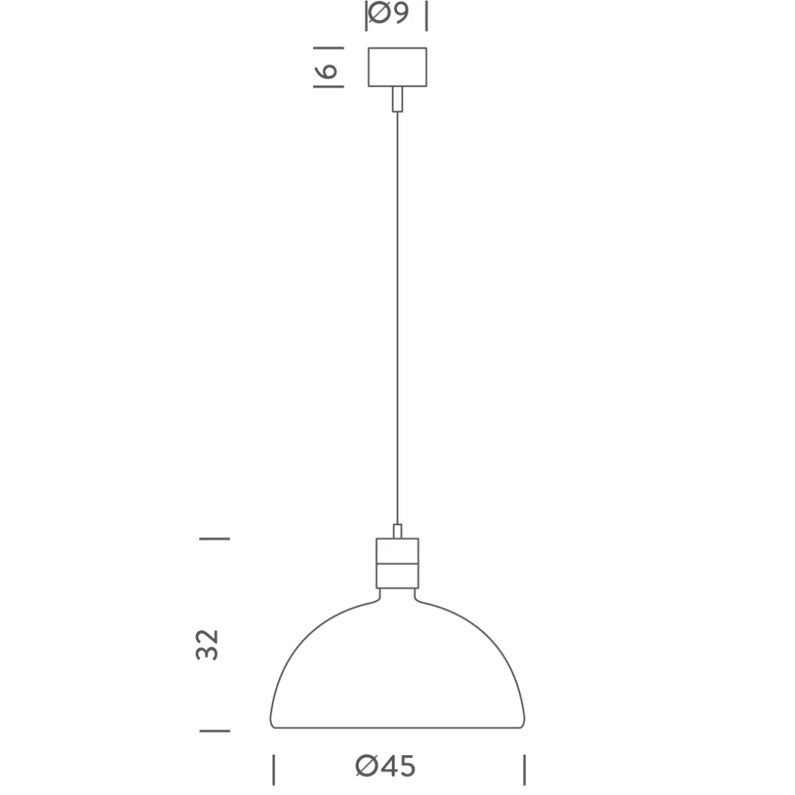Nemo AM4Z Sospensione