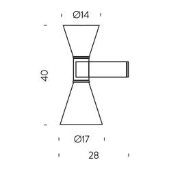 Nemo Applique de Marseille Parete