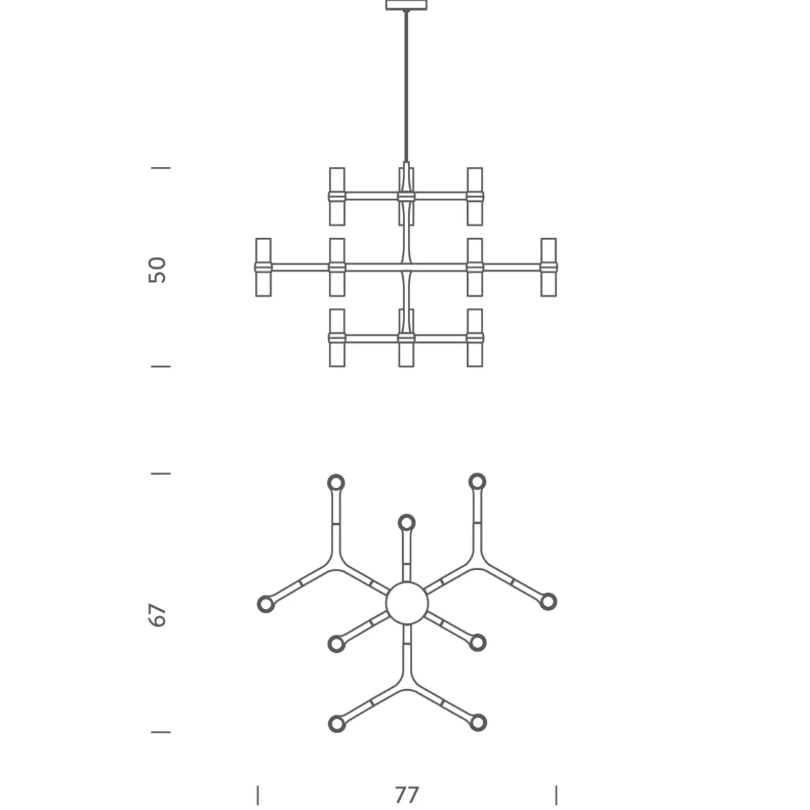 Nemo Crown Minor Sospensione
