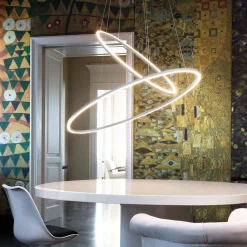 Nemo Ellisse Double Sospensione