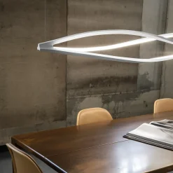 Nemo In The Wind Horizontal LED Sospensione