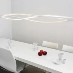 Nemo In The Wind Horizontal LED Sospensione