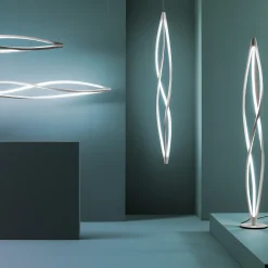 Nemo In The Wind Horizontal LED Sospensione